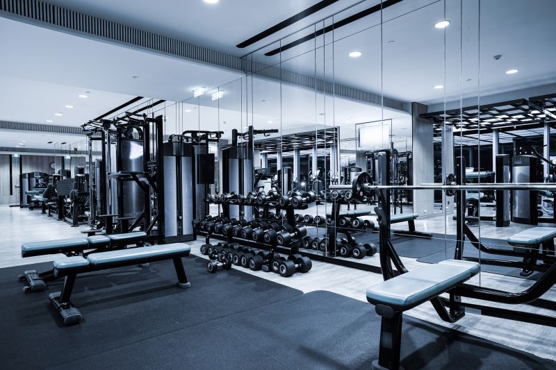 Fitness Mirror Installation in Boulder, CO