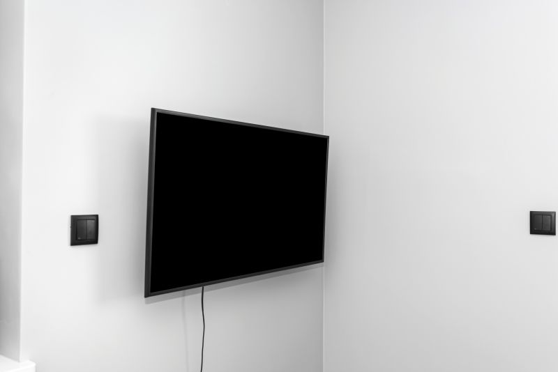 Flatscreen Tv Mounting in Overland Park, KS