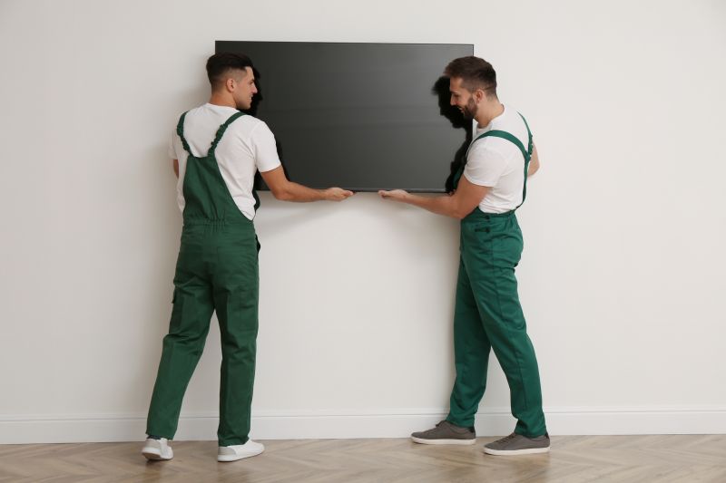 Flatscreen Tv Mounting in Wilmington, NC