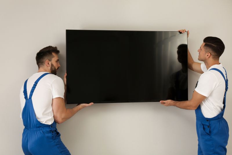 Flatscreen Tv Mounting in Wilmington, NC