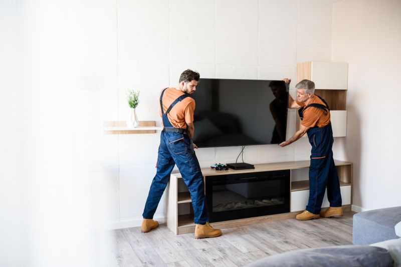 Tv Hanging Service in Arvada, CO