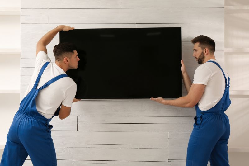 Tv Hanging Service in Denver, CO