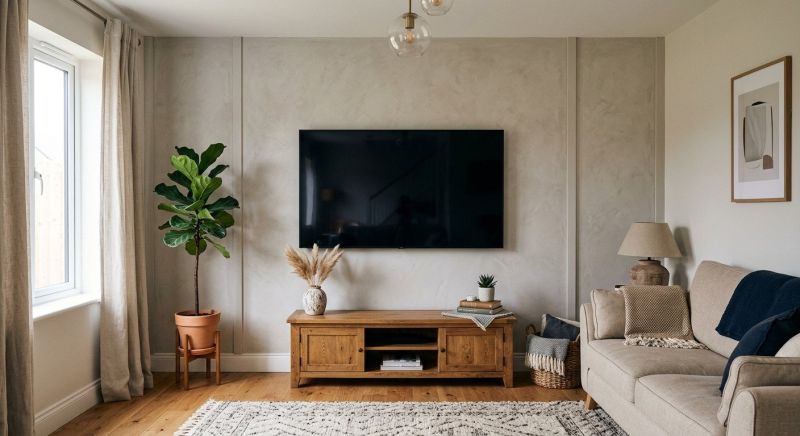 Tv Mounting Service in Conroe, TX