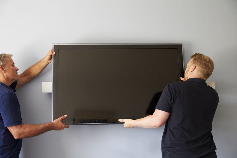 Wall Mount Tv Installation in Boulder, CO