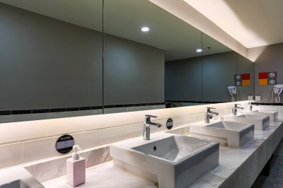 Improve The Functionality of Your Bathroom With a New Mirror!