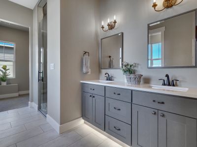 Upgrade The Look of Your Bathroom With a New Mirror!